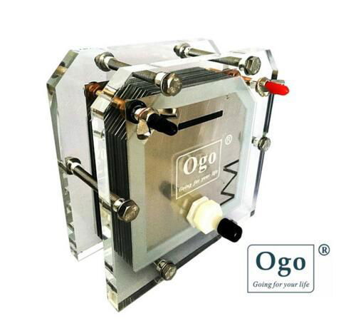 NEW OGO HHO Generator less consumption more efficiency 13plates