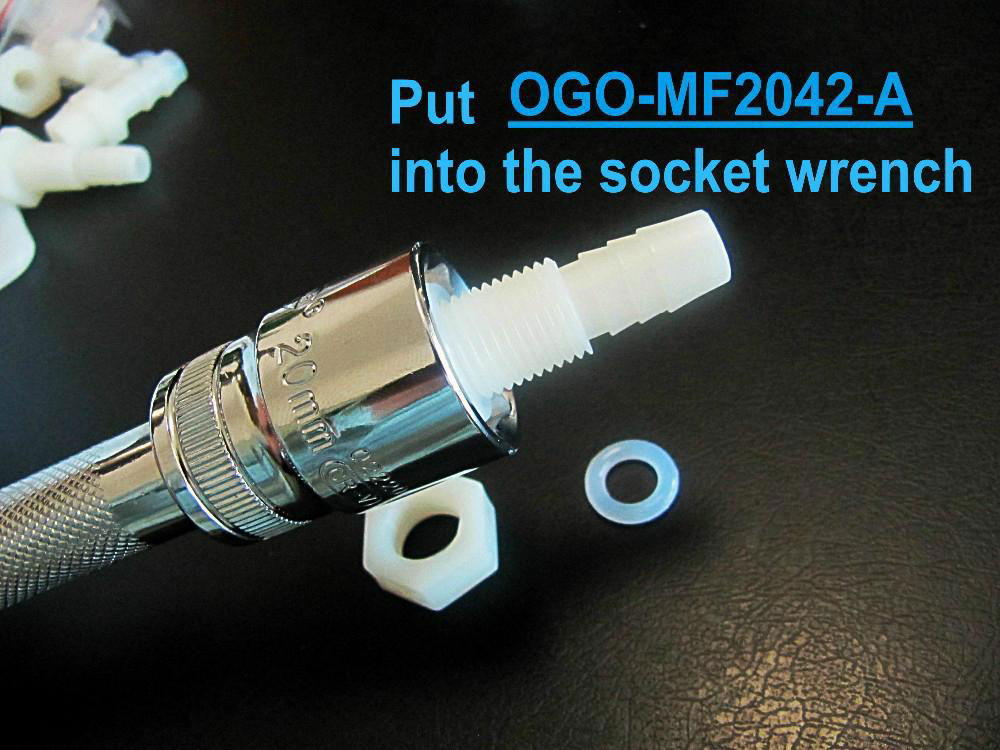 HHO System 3.0L Water Reservoir\Bubbler Tank OGOWRBT320 OGO (Hong