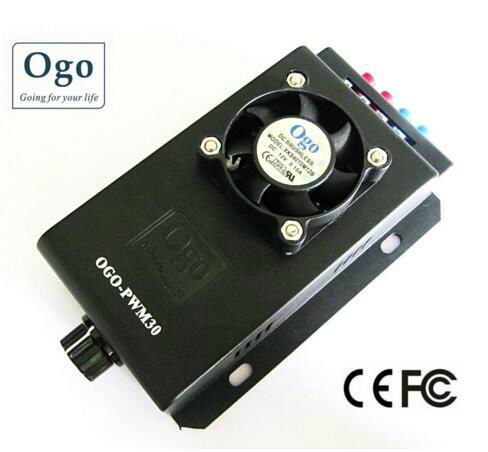 High Quality 12/24V 30A HHO PWM (OGO-PWM30) CE and FCC Approval