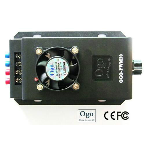 High Quality 12/24V 30A HHO PWM (OGO-PWM30) CE and FCC Approval 4