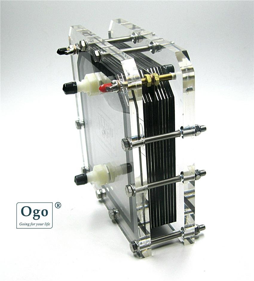 Super HHO Cell OGO-DC66611(Revolutionary) with new flange 100% solving leaking  4