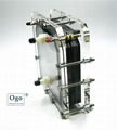 Super HHO Cell OGO-DC66611(Revolutionary) with new flange 100% solving leaking 