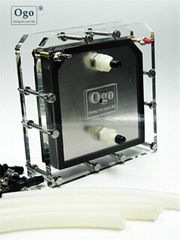 Super HHO Cell OGO-DC66611(Revolutionary) with new flange 100% solving leaking 