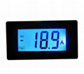 LCD Display OGO AMP Meter with Shunt 50A (OGO-AM50)