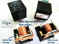 OGO Branded Automotive Relay 12V 60A