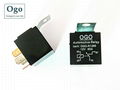 OGO Branded Automotive Relay 12V 60A 1