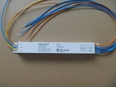 2X14W Electronic ballast for T5 tube