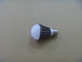 5W LED bulb 1