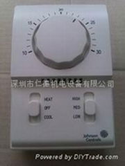 江森T2000机械温控器