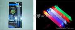 300 M. Water Resistant LED Light Stick (CE RoHS)