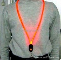 LED Lighted Nacklace 