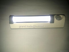 LED Night Light with PIR Sensor