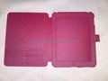 PU Leather Case for Apple iPad  1