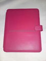 PU Leather Case for Apple iPad  2