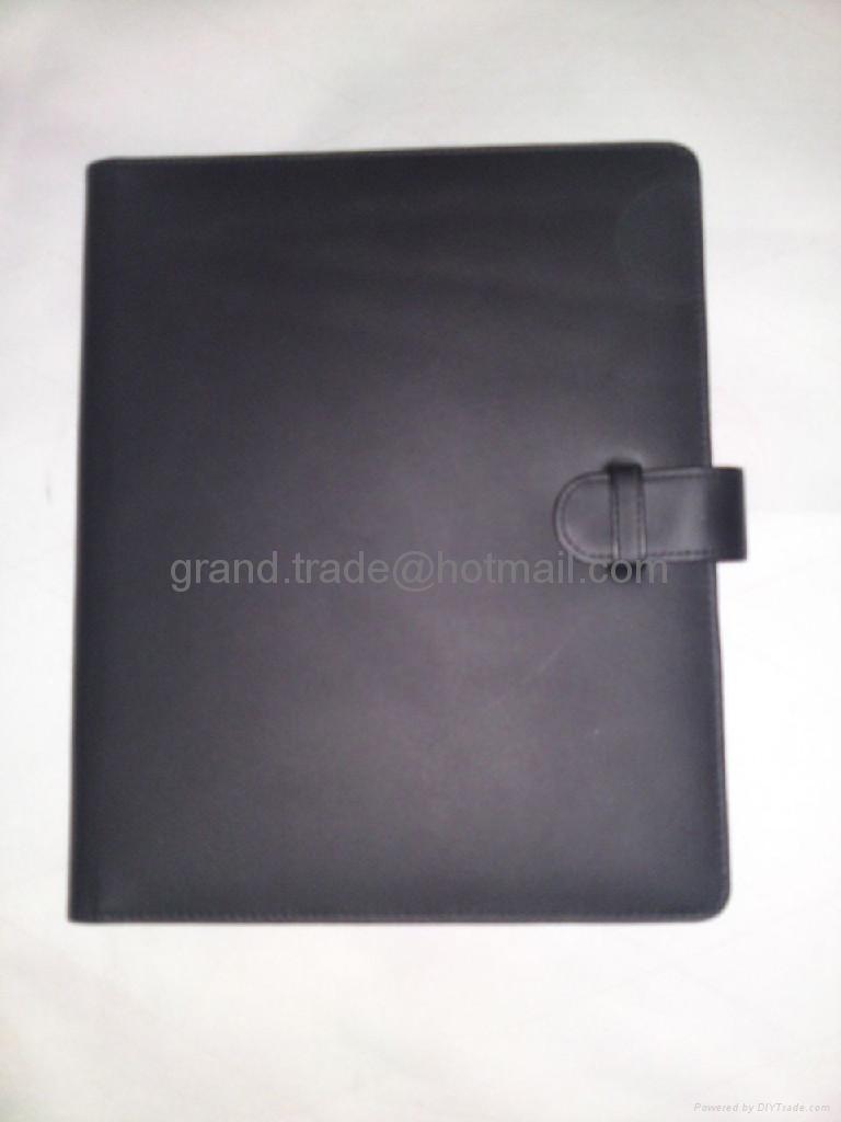 PU Leather Case for Apple iPad 