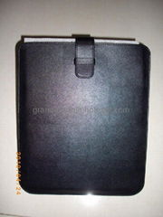 PU Leather Case for Apple iPad