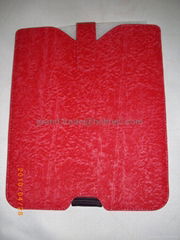 PU Leather Case for Apple iPad 