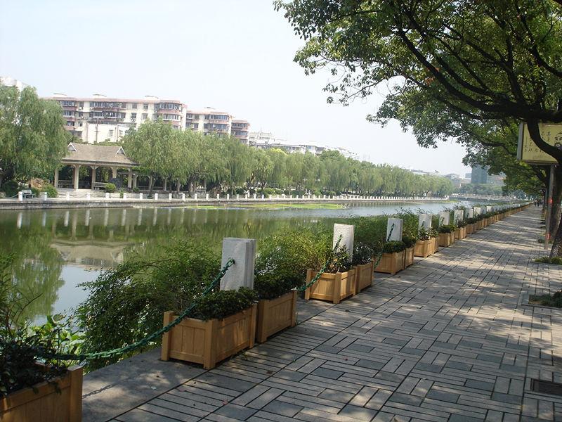 公園景區pvc護欄 5