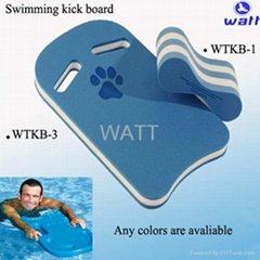 Swim kick board swimming board