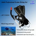 marine sports diving sets