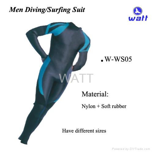 Surfing suit diving suit diving clothes