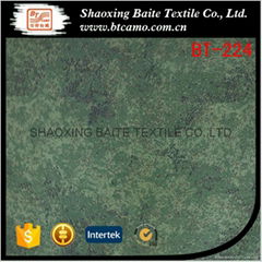 Hot selling China supplier camouflage fabric for mens clothing BT-224