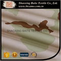 China supplier camouflage fabric for military uniform BT-246 3