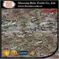 Multicam ripstop printing CP camouflage fabric for military uniforms BT-276