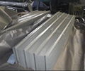 Sell embossed corrugated steel sheet  1