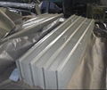 Sell embossed corrugated steel sheet