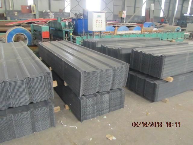 sell corrugated steel sheet 