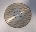 Electroplated Diamond Cutting Discs