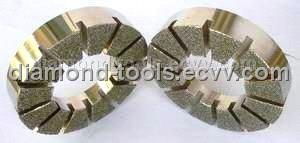 Diamond Grinding Wheels for Brake Pads