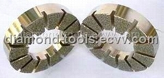 Diamond Grinding Wheels for Brake Pads