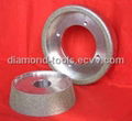 Chamfering Grinding Wheel for Brake Pad 1