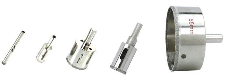 Diamond Core Drill Bits