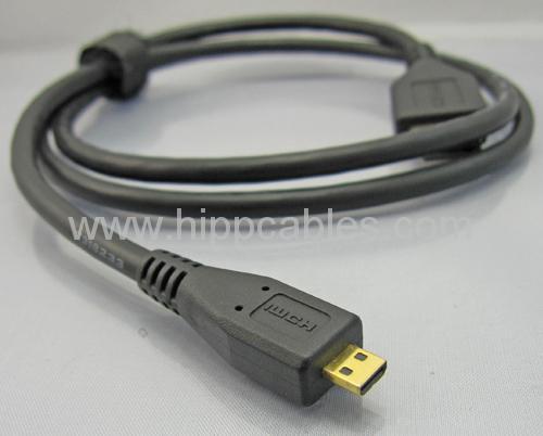 Micro hdmi cable