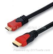 hdmi to mini hdmi cable