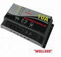 WELLSEE solar controller WS-C2415 10A 12V/24 