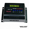  WELLSEE WS-C2460 40A/50A/60A solar charge controllers