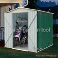 garden storage shed 1