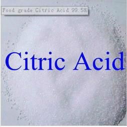 citric acid （monohydrate/anhydrous）