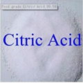 citric acid （monohydrate/anhydrous） 1