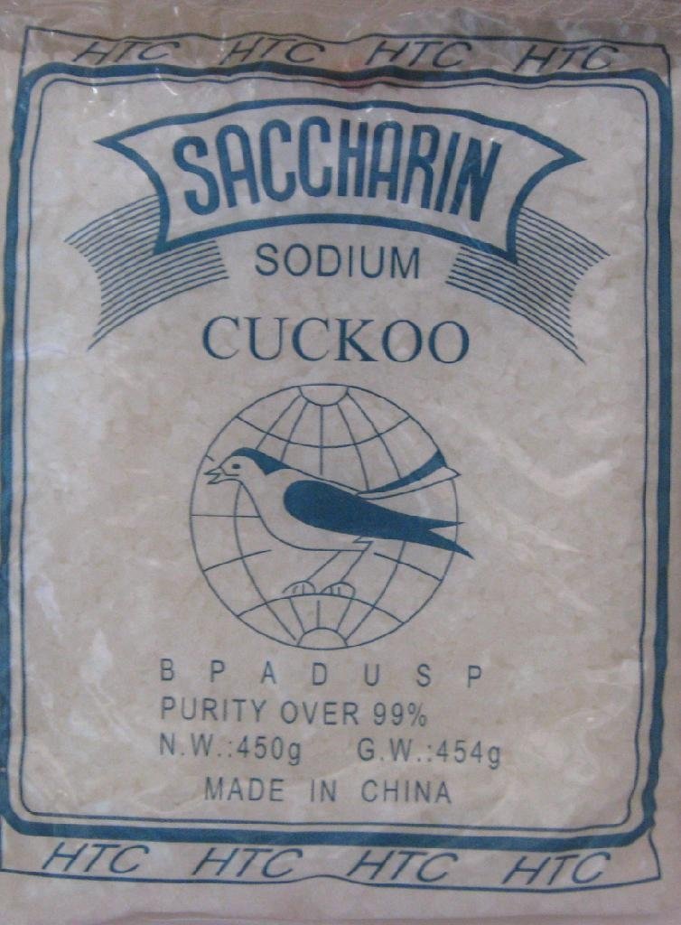 sodium saccharin 20-40mesh 2