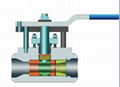 API  Ball Valve