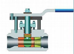 API  Ball Valve