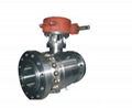  Metal seated Ball Valve 1