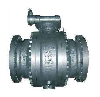 Three piece Ball Valve