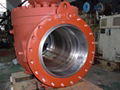 Top Entry Ball Valve 1