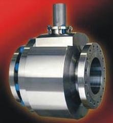 forged steel ball valve 2